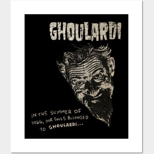 Ghoulardi Theater 1963 Posters and Art